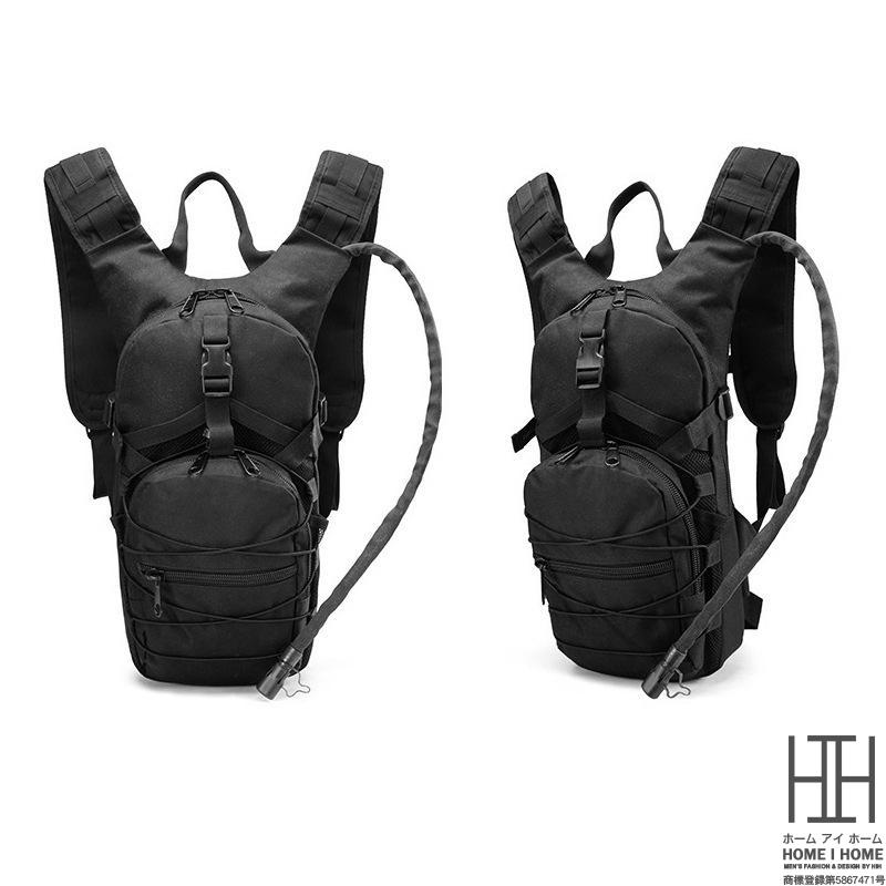 自転車バッグ リュックサック 給水袋 大容量 水筒ポーチ 撥水加工 登山用ポーチ 水分補給 耐摩耗性 アウトドア リュック 鞄 メンズ バッグ | ホームアイホーム | 23