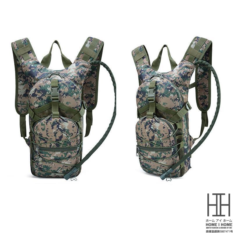 自転車バッグ リュックサック 給水袋 大容量 水筒ポーチ 撥水加工 登山用ポーチ 水分補給 耐摩耗性 アウトドア リュック 鞄 メンズ バッグ | ホームアイホーム | 28