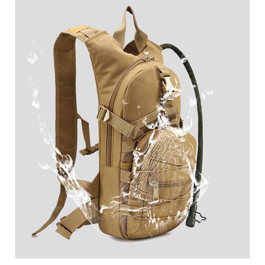 自転車バッグ リュックサック 給水袋 大容量 水筒ポーチ 撥水加工 登山用ポーチ 水分補給 耐摩耗性 アウトドア リュック 鞄 メンズ バッグ | ホームアイホーム | 17