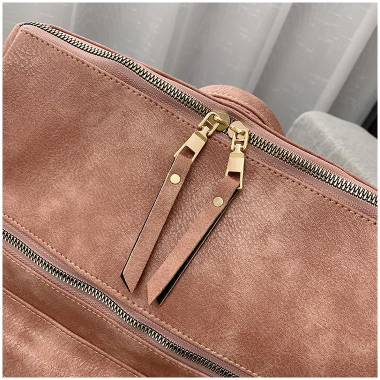 レディース リュック おしゃれ かわいい PU 大人 3way ショルダーバッグ 大容量 リュックサック 通勤 革 通学 女子 学生