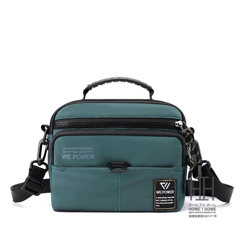 ウエストポーチ 2WAY ショルダーバッグ 撥水 メンズ レディース ミニショルダーバッグ サコッシュ 斜め掛け ミニ 鞄 メンズバッグ 黒 | ホームアイホーム | 04