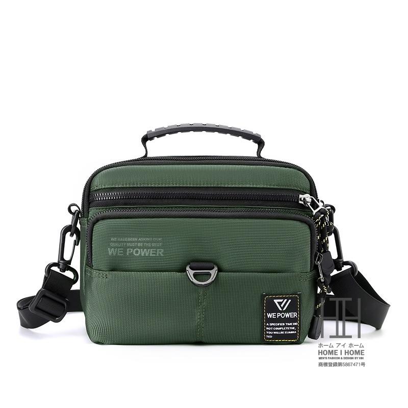 ウエストポーチ 2WAY ショルダーバッグ 撥水 メンズ レディース ミニショルダーバッグ サコッシュ 斜め掛け ミニ 鞄 メンズバッグ 黒 | ホームアイホーム | 05