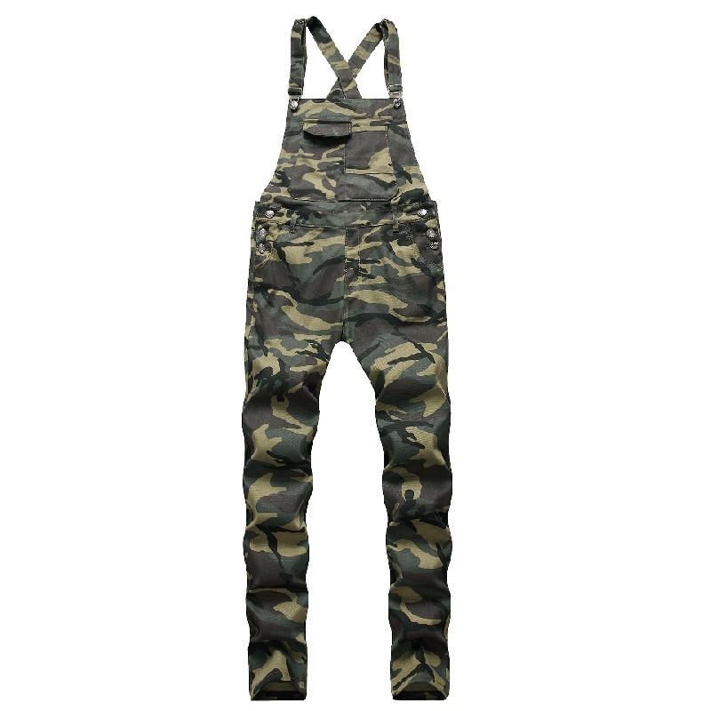 ホームアイホーム サロペット オーバーオール メンズ パンツ スキニー