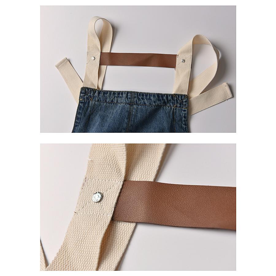 サロペット・オーバーオール・オールインワン ALLISONBROWN Rustic Garden DenimOveralls Rustic Garden Denim Overalls – ALLISON BROWN