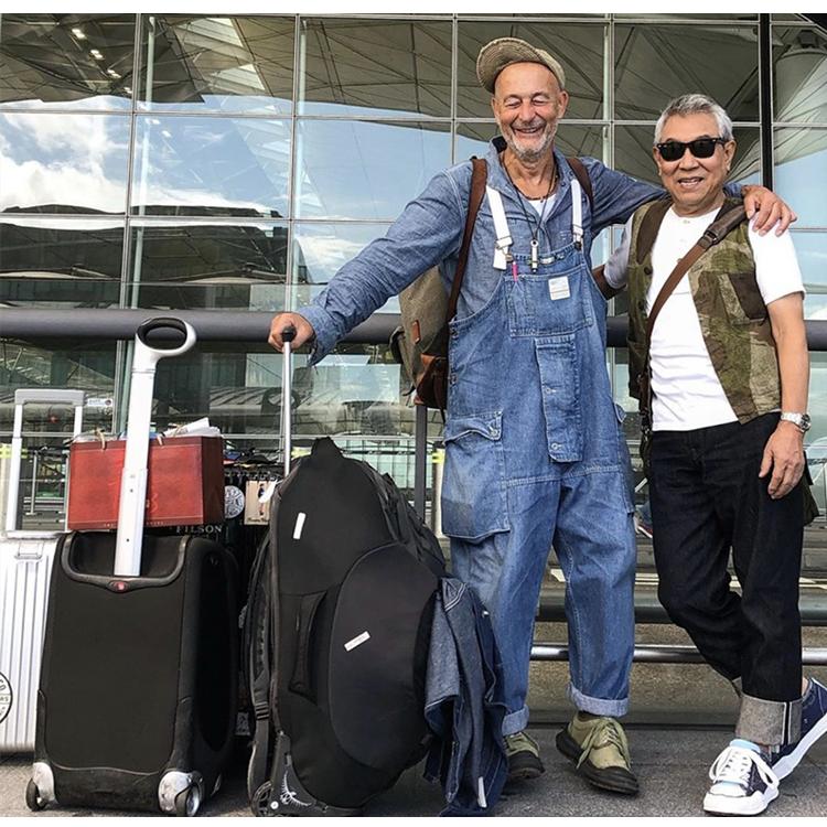 ホームアイホーム オールインワン サロペット オーバーオール