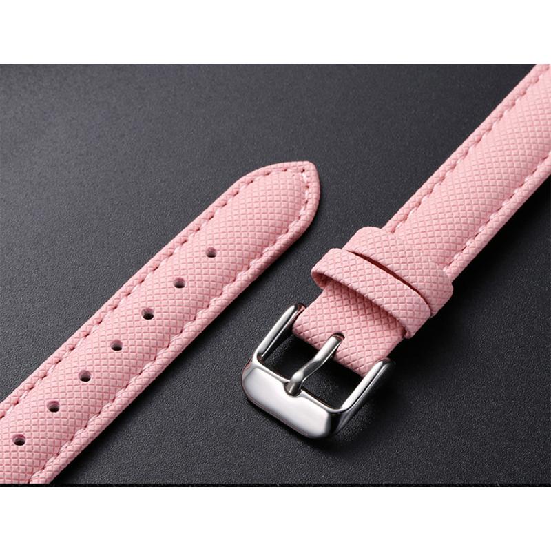 バンド APPLEWATCH レザー 本革 ウォッチバンド 牛革 ベルト交換 オイルレザー 撥水 通気 ビジネス 装着簡単 カラフル シンプル ウォッチベルト | ブランド登録なし | 07