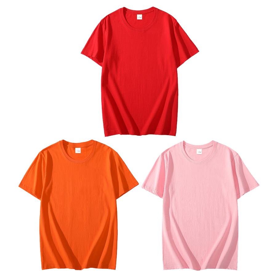 tシャツ メンズ 半袖 無地 6.3オンス ヘビーウェイトTシャツ 綿 長繊維綿 特価 男女兼用 レディース キッズ 大きいサイズ クルーネック カットソー スポーツ | ホームアイホーム | 22