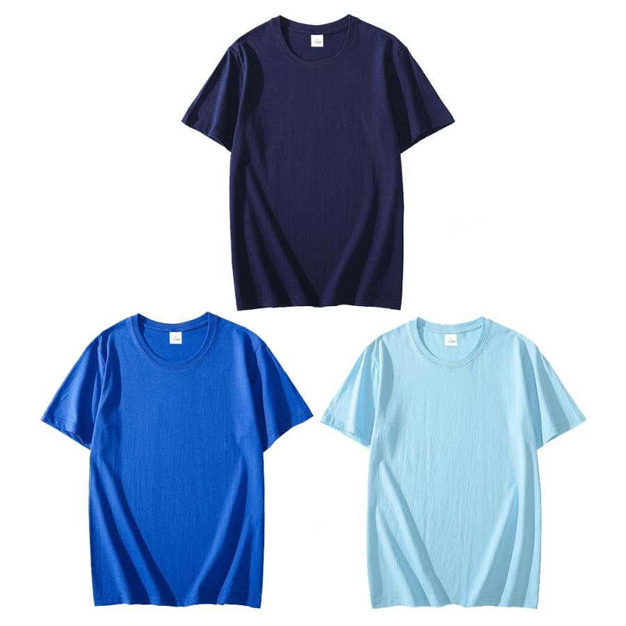 tシャツ メンズ 半袖 無地 6.3オンス ヘビーウェイトTシャツ 綿 長繊維綿 特価 男女兼用 レディース キッズ 大きいサイズ クルーネック カットソー スポーツ | ホームアイホーム | 20