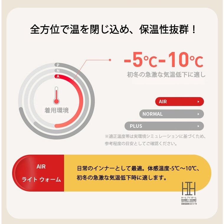 フリース Tシャツ メンズ 長袖 ストレッチ モックネック tシャツ 温もり 防寒 秋冬 インナー ロンT もちもち素材 シンプル 無地 部屋着 ルームウェア アメカジ | ホームアイホーム | 05