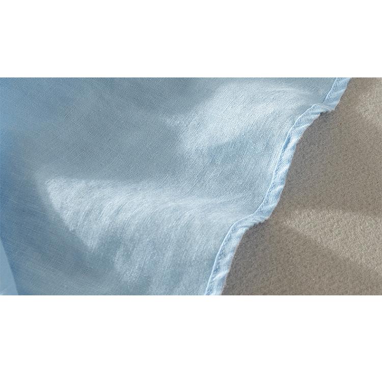 半袖シャツ 白シャツ カジュアルシャツ リネンシャツ メンズ 半袖 無地 シンプル 100％亜麻 リネン きれいめ 羽織り 通気 涼しい ホワイト 白 紺 トップス | ホームアイホーム | 15