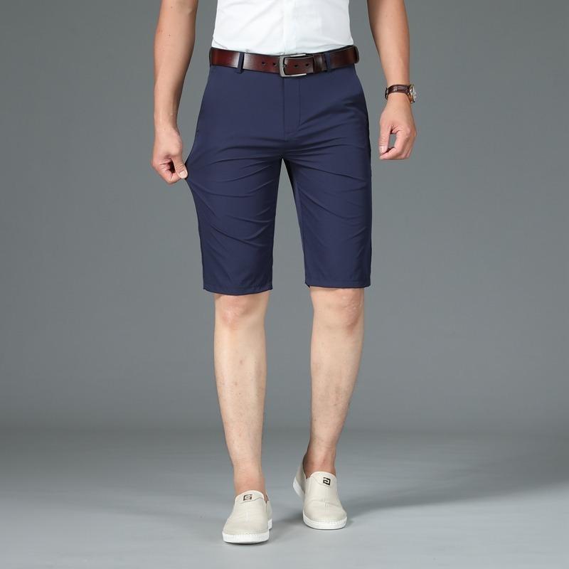ショートパンツ ハーフパンツ メンズ 膝上 ストレッチ 涼しい 冷感 無地 フィット感 短パン 大きいサイズ 黒 ネイビー ベージュ カジュアル 父の日 ギフト Nmxtdrrg2q ファッション Urbanoeng Com Br