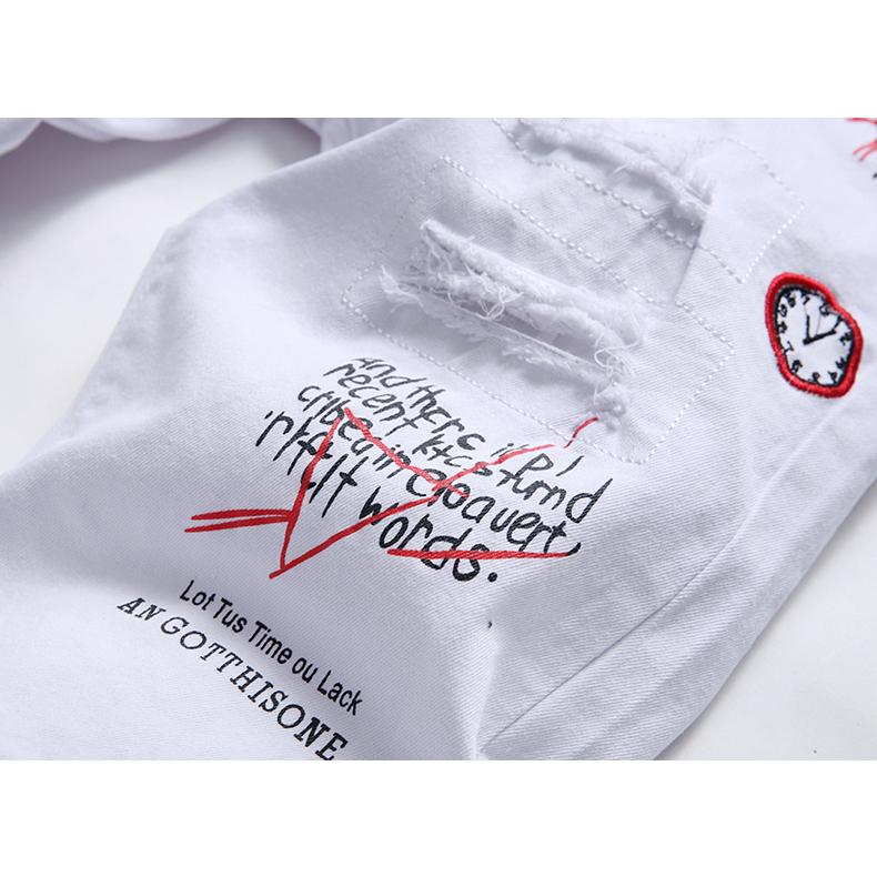 ホームアイホーム デニム 短パン ハーフパンツ ストレッチ ジーンズ