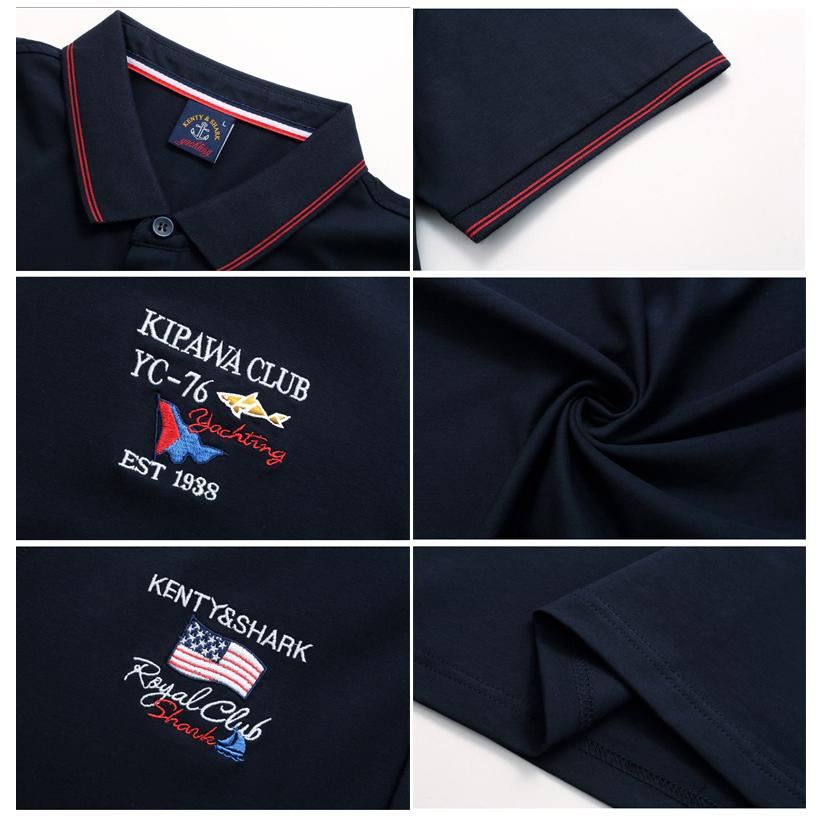 【BRIEFING】立体ロゴネーム×バイカラー 半袖ゴルフポロシャツ ロゴ刺繍M ワンポイント刺繍 ポロシャツ [全3色] – muta Online Store