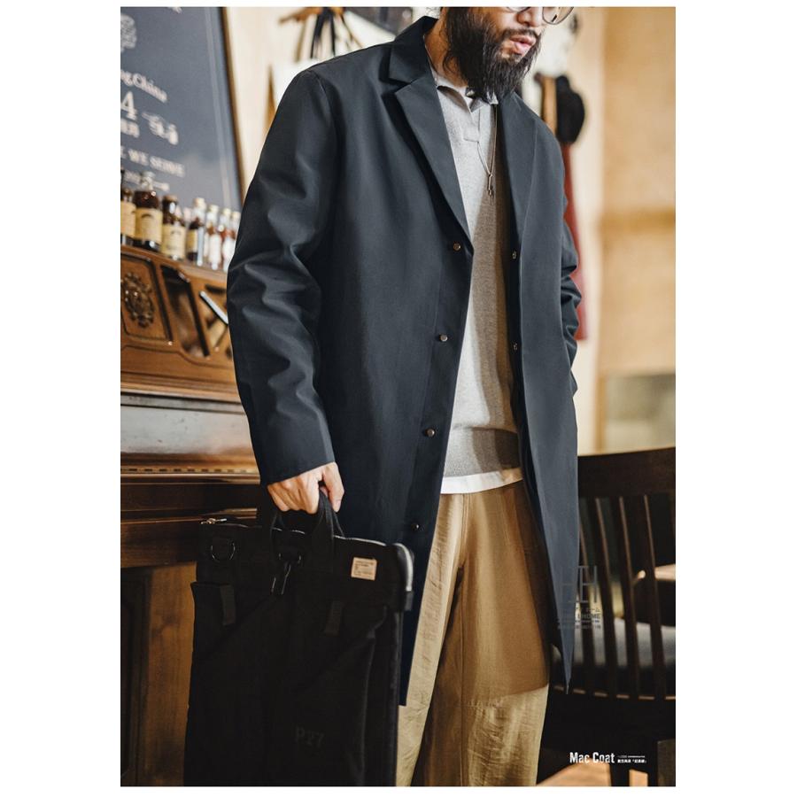 ホームアイホーム コート マックコート ビジネスコート チェスター