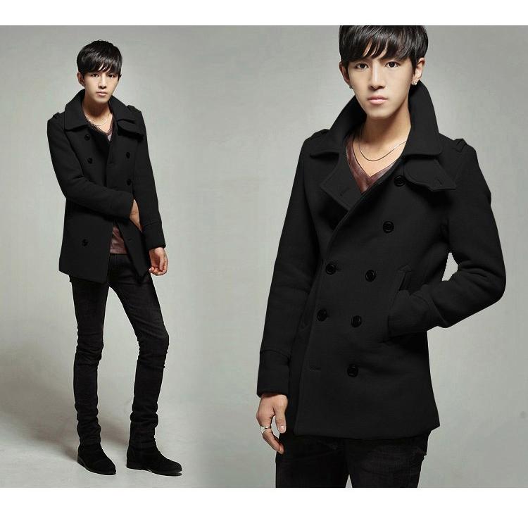 メンズ Pコート ロング ウインドブレーカー ダブルブレスト 薄着 無地 ビジネスコート 多色 Fyf01a Justmode 通販 Yahoo ショッピング