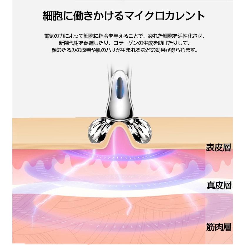 美顔ローラー 美顔器 顔 ボディ 小顔ローラー Y字型 マッサージ 美顔ローラー 美顔器 顔 ボディ 小顔ローラー Y字型 マッサージ