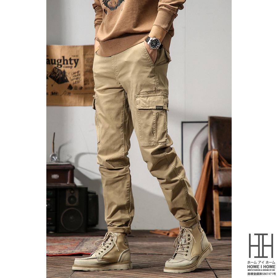 ホームアイホーム パンツ カーゴパンツ メンズ ストレッチ ホームアイホーム パンツ カーゴパンツ メンズ ストレッチ