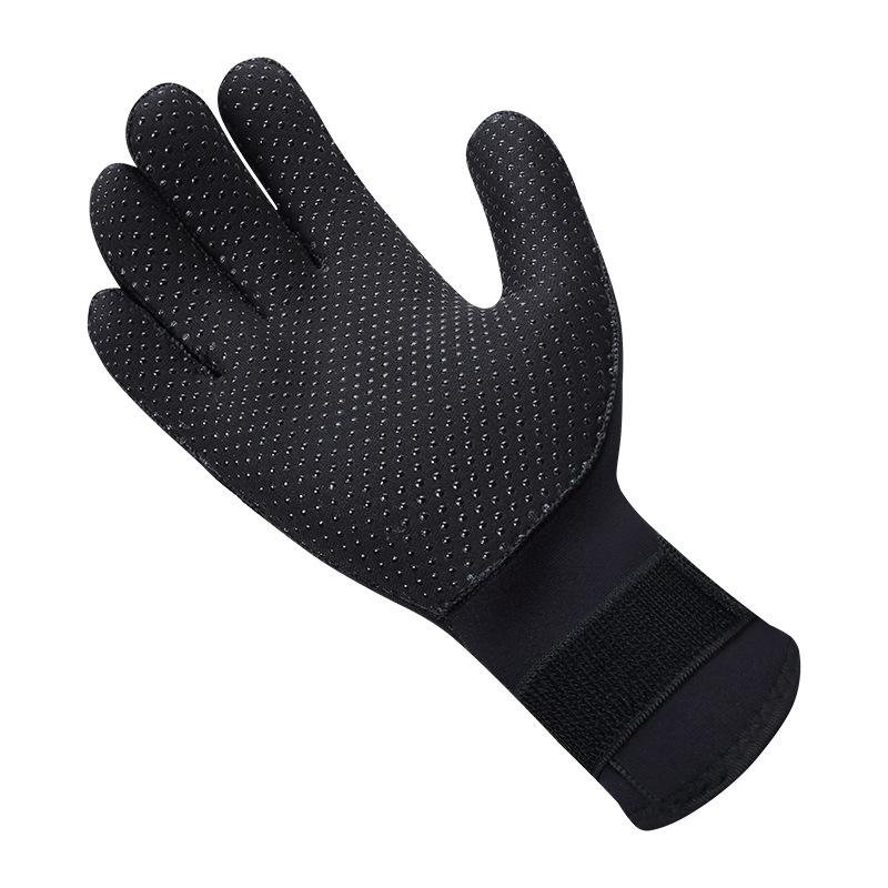 5mm サーフグローブ 手袋 紫外線対策 サーフィングローブ ダイビンググローブ サーフィン 日焼け防止 ダイビング マリンスポーツ サンブロック 防寒 保温 | ブランド登録なし | 10
