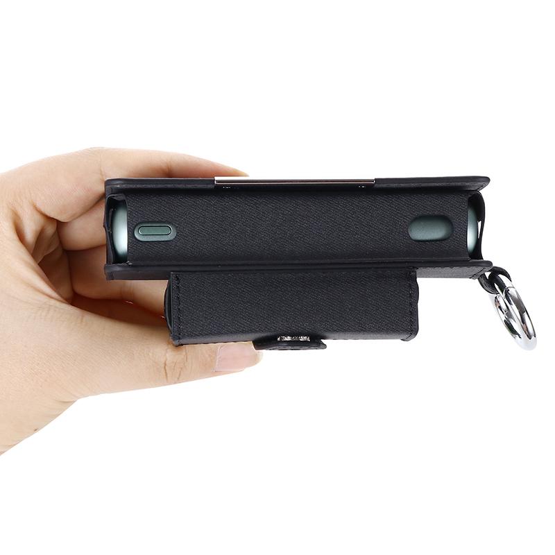 ILUMA IQOS 対応 専用 ケース PUレザー製 ドアカバー おしゃれ メンズ