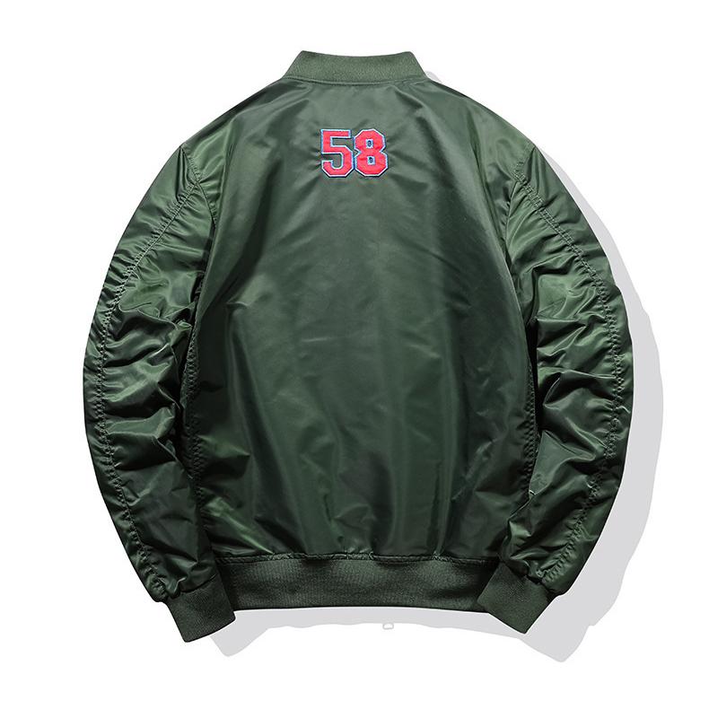 クーポン対象 年末セール ミリタリージャケット MA-1 メンズ ワッペン バイク きれいめ ミリタリー系 お兄系 アメカジ 撥水 薄手 カジュアル オシャレ 春 秋 ブルゾン 大きいサイズ 送料無料 クリスマスギフト ギフトに最適 ホームアイホーム ミリタリージャケット MA-1 メンズ 撥水加工