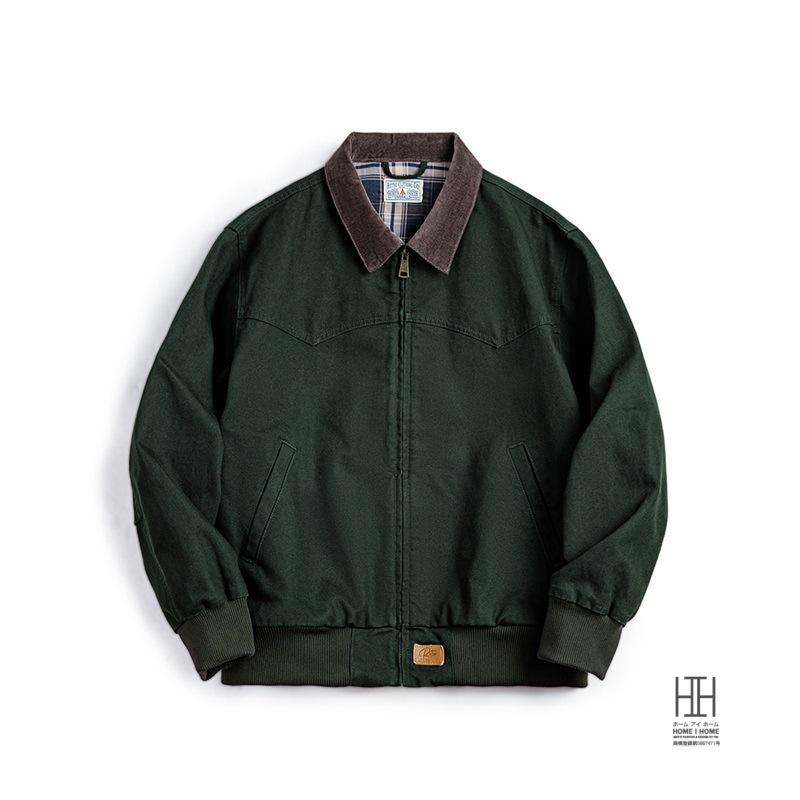 サンタフェジャケット ホームアイホーム サンタフェ ジャケット メンズ おしゃれ