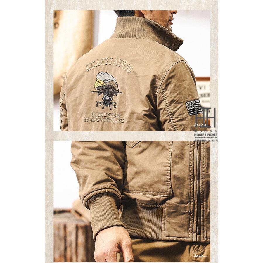 【人気モデル】ディースクエアード☆ボア　ワッペン　フライトジャケット　メンズ m37246728197_1.jpg?1765423311