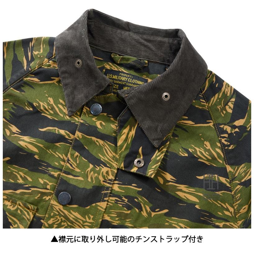 ホームアイホーム サファリジャケット メンズ ワークジャケット Safari