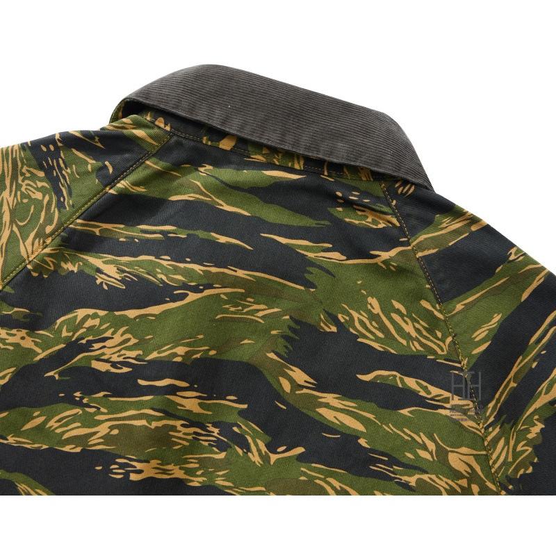 ホームアイホーム サファリジャケット メンズ ワークジャケット Safari