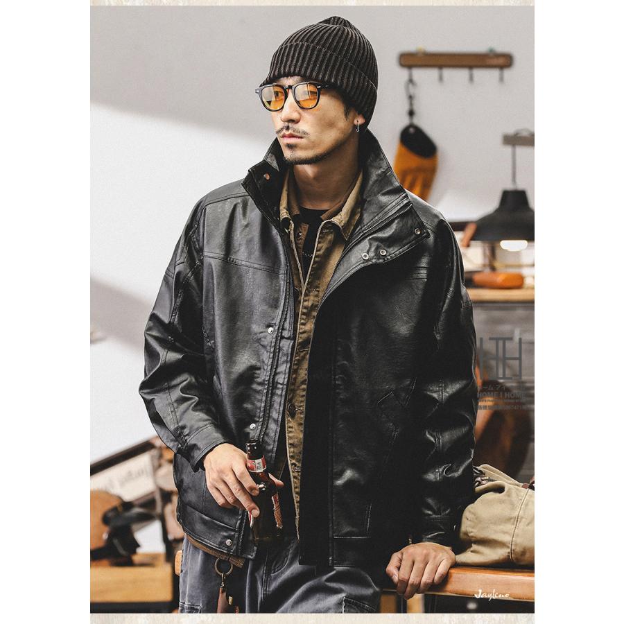 Boldor レザー バイクジャケット LLサイズ 【公式通販】