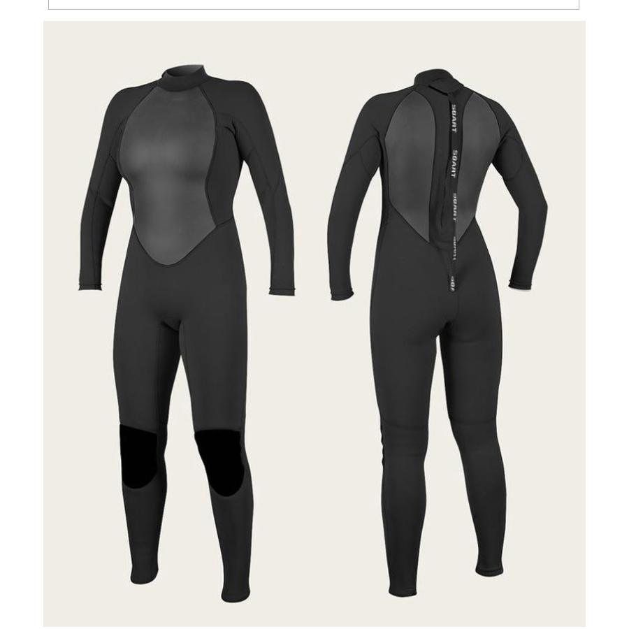 ウェットスーツ フルスーツ レディース 3mm ダイビング 切り替え おしゃれ ストレッチネオプレン サーフィン バックジップ Ms1264 Ms1264 Justmode 通販 Yahoo ショッピング