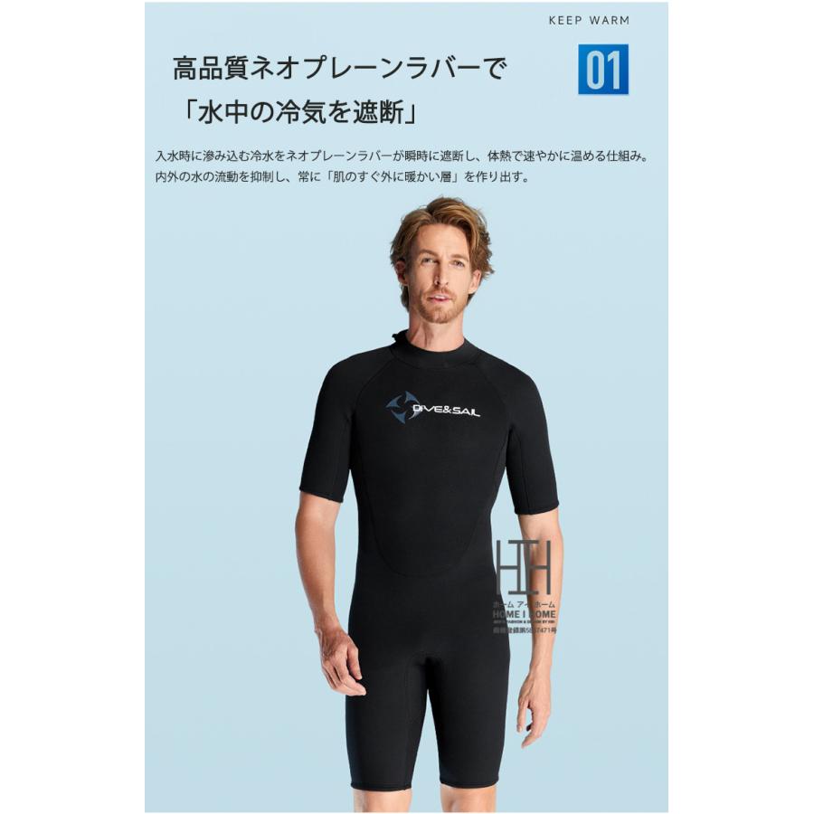 ネオプレン フルスーツ フード付き（サイズは画像に） imgrc0097637588.jpg