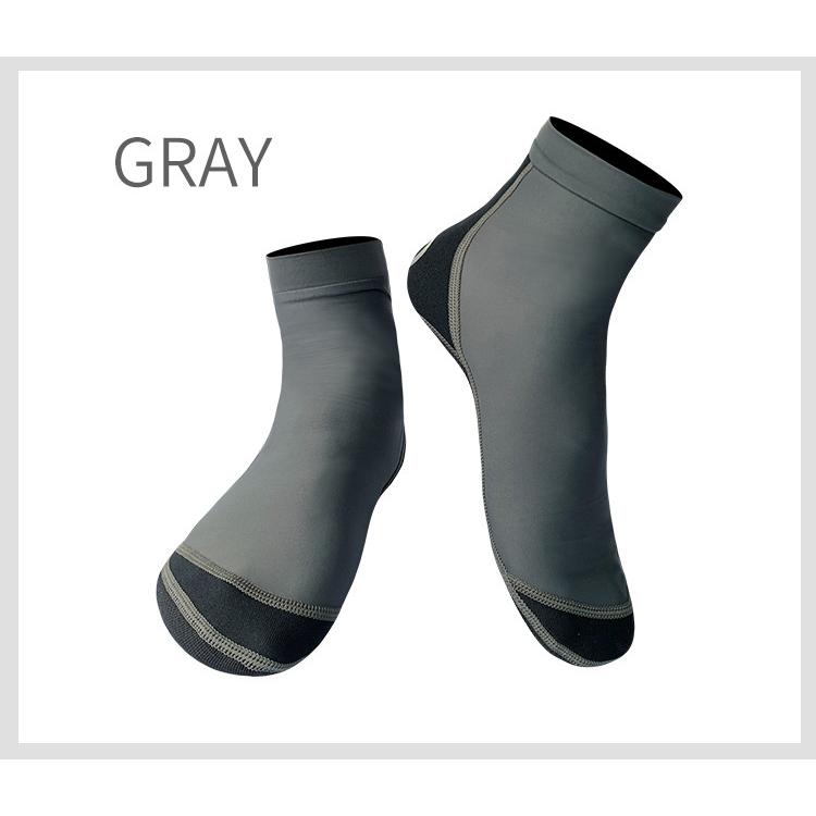 ダイビングソックス ウエットスーツ 靴下 サーフィン 滑止め ブーツ スポーツ ウォーター サーフブーツ マリンブーツ 水陸両用 | ブランド登録なし | 18