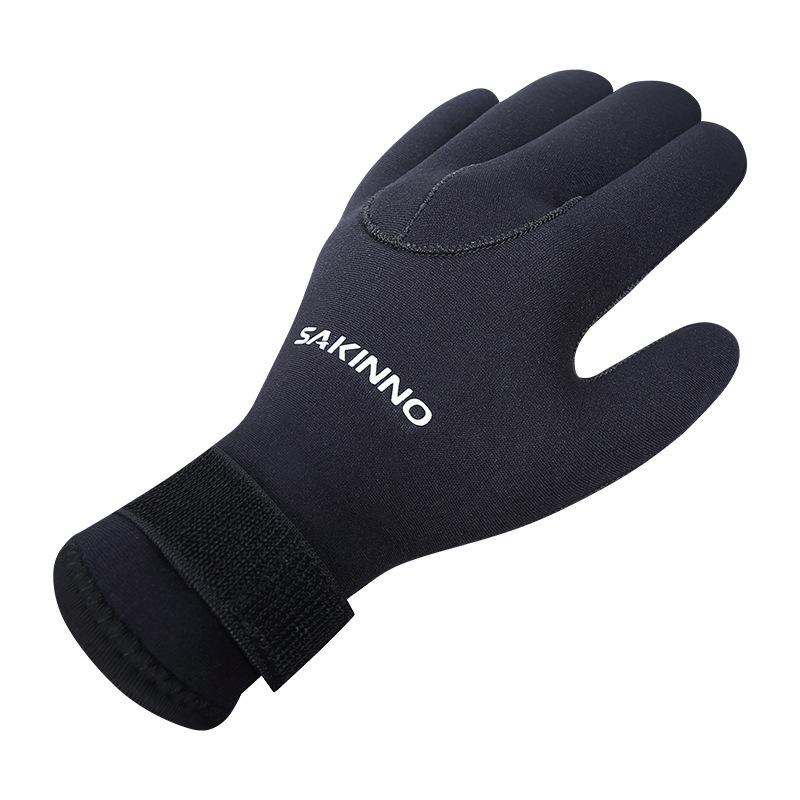 5mm サーフグローブ 手袋 紫外線対策 サーフィングローブ ダイビンググローブ サーフィン 日焼け防止 ダイビング マリンスポーツ サンブロック 防寒 保温 | ブランド登録なし | 09