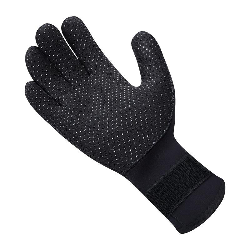 5mm サーフグローブ 手袋 紫外線対策 サーフィングローブ ダイビンググローブ サーフィン 日焼け防止 ダイビング マリンスポーツ サンブロック 防寒 保温 | ブランド登録なし | 10
