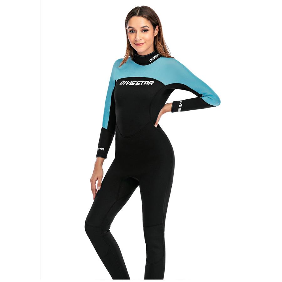 View Aレディースウエットスーツ　フルスーツ　バックジップ　サーフィン ROXY ロキシー レディース ウェットスーツ フルスーツ バックジップ 3