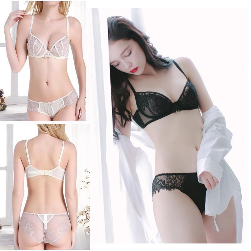 超薄型 シースルーブラジャーショーツセット 下着女性 誘惑インナー 勝負下着 透け感 Ny85057 Justmode 通販 Yahoo ショッピング