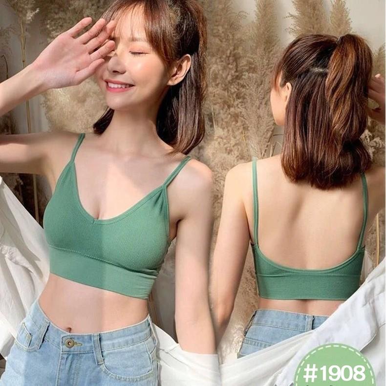 ブラジャー レディース 下着 女性 ノンワイヤー 魅せ 谷間 リラックス スポーツ ナイトブラ 効果 バックオープンキャミソール ブラトップ Ny9133 Justmode 通販 Yahoo ショッピング