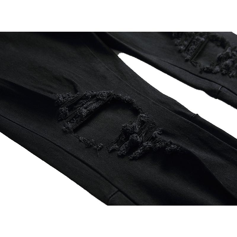 【タグ付き新品】アニービン　Gパン Handmade Indigo Denim Pants W32 R501XX WWII Model T-Back