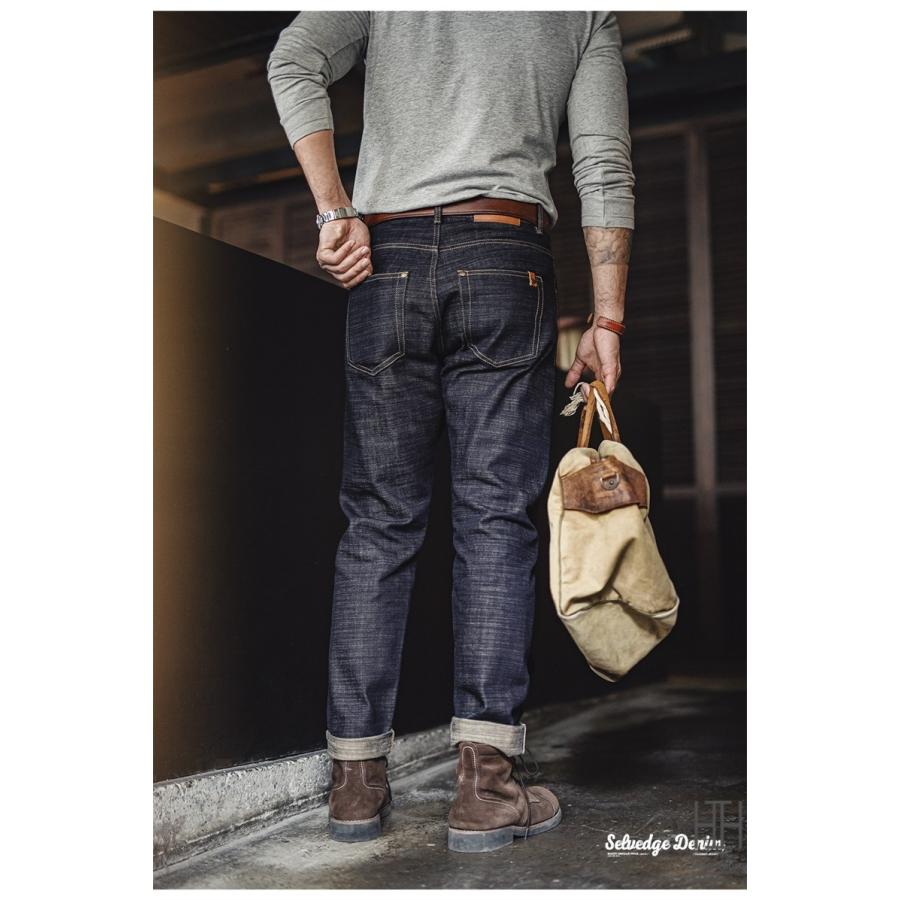 ホームアイホーム 13.5oz DENIM デニム デニムパンツ メンズ ホームアイホーム 13.5oz DENIM デニム デニムパンツ メンズ