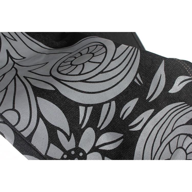 EXPO2025 ミャクミャク 毛染め アロハシャツ