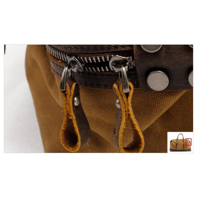 ボストンバッグ 超目玉 旅行鞄かばん 帆布 超大容量 高級キャンバス