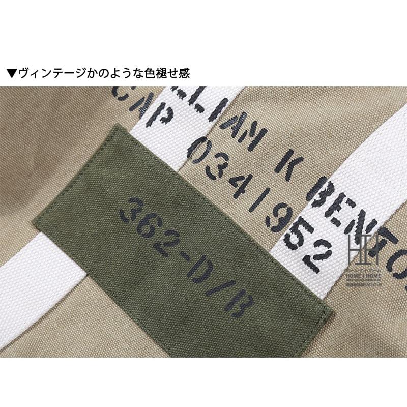 キャンバス ショルダーバッグ メンズ カバン 手持ち 斜め掛け 肩掛けカバン モーターサイクル バッグ 大きめ a4 大容量 ミリタリー 3way 帆布 おしゃれ 肩がけ_15