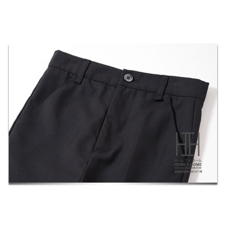 ホームアイホーム 男の子 フォーマル ズボン 子供スーツ スラックス