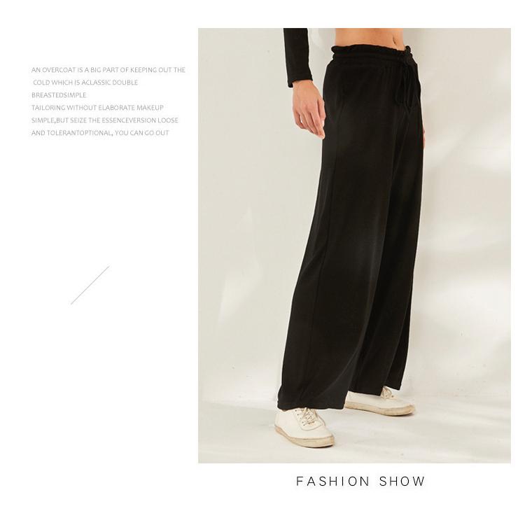 ヨガウエアレディース 美脚ヨガパンツ ロング丈 ヨガ ワイド