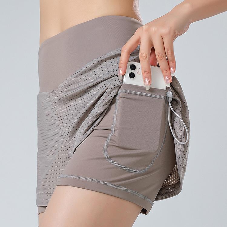 レディース ショートパンツ 隠しポケット 通気 ランニングパンツ レディース ショートパンツ 隠しポケット 通気 ランニングパンツ