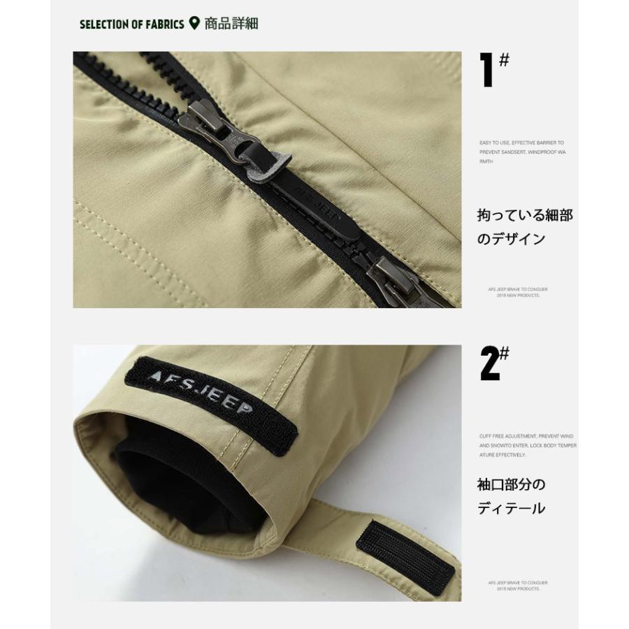 ダウンジャケット メンズ ミリタリー風 ラクーンファ フード取り外せる ワッペン付き 保温 防風 オシャレ 冬服 Yr712a Justmode 通販 Yahoo ショッピング