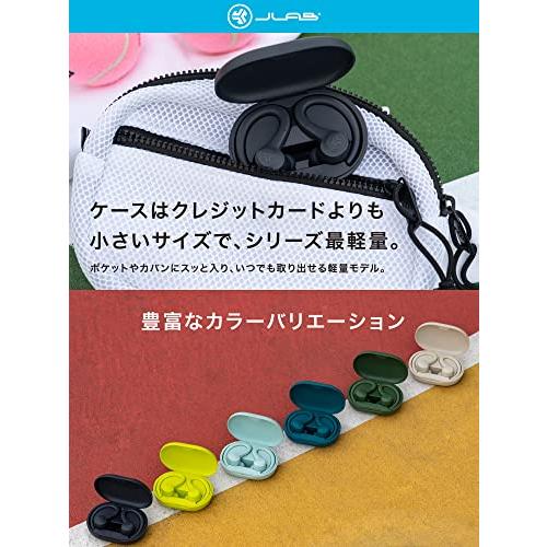 JLAB Go Air Sport True Wireless Earbuds ワイヤレスイヤホン スポーツ ランニ｜justore1｜07