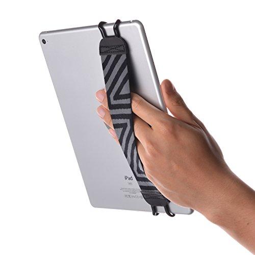 SHC タブレットPC用安全ハンドストラップ - 対応 iPad 9, iPad Air 5, Mini 6 -｜justore1｜04