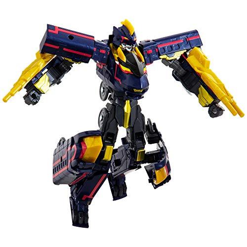 プラレール 新幹線変形ロボ シンカリオン DXS08 ブラックシンカリオン シンカリオン
