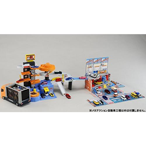トミカ メカアクション自動車工場 その他おもちゃ